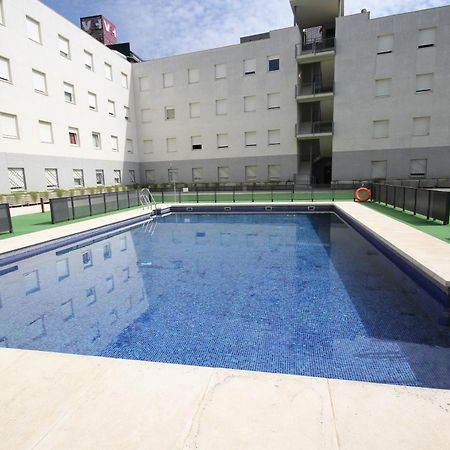 Apartamentos Vertice Sevilla Aljarafe Bormujos Exteriör bild