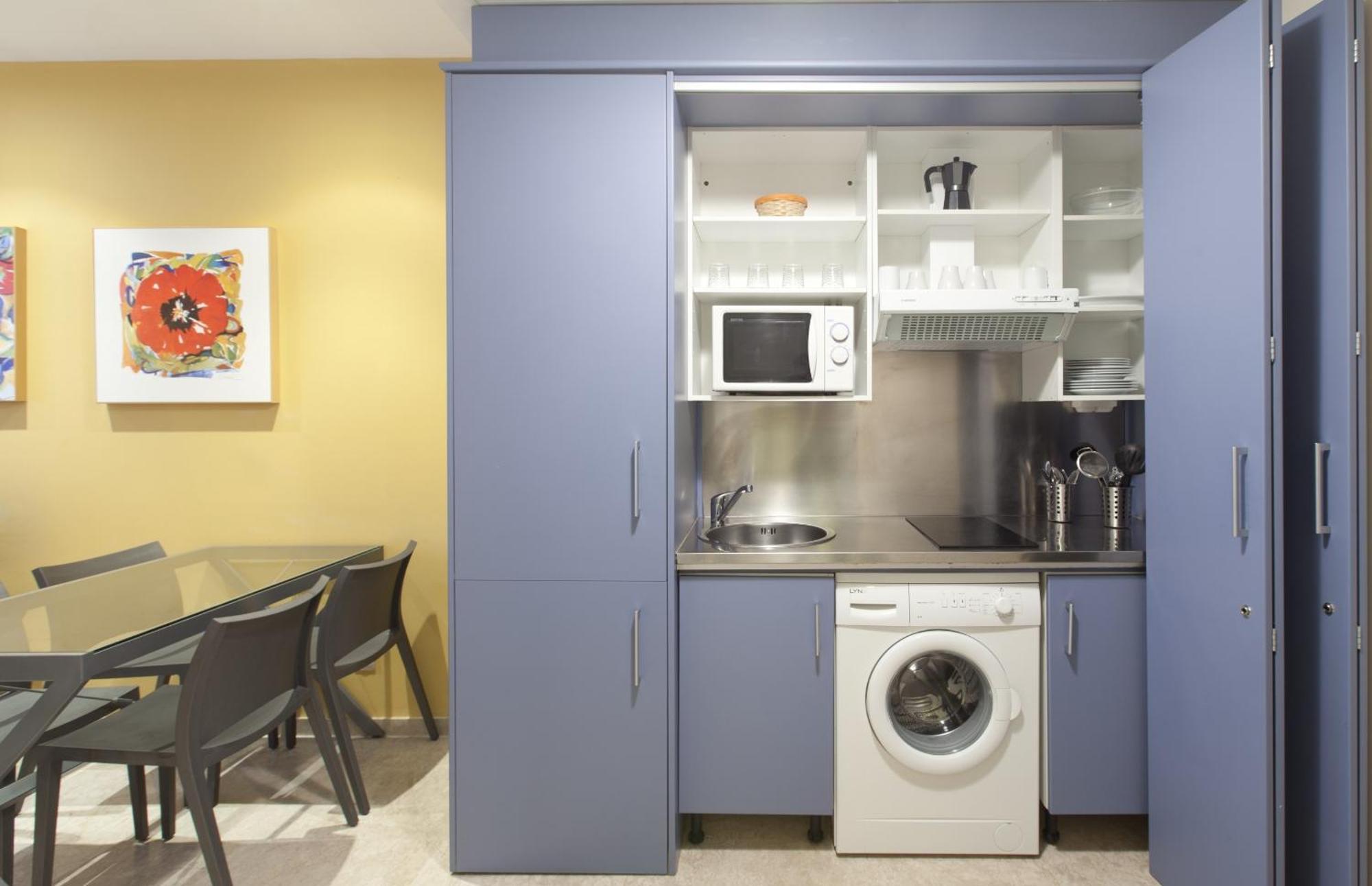 Apartamentos Vertice Sevilla Aljarafe Bormujos Exteriör bild