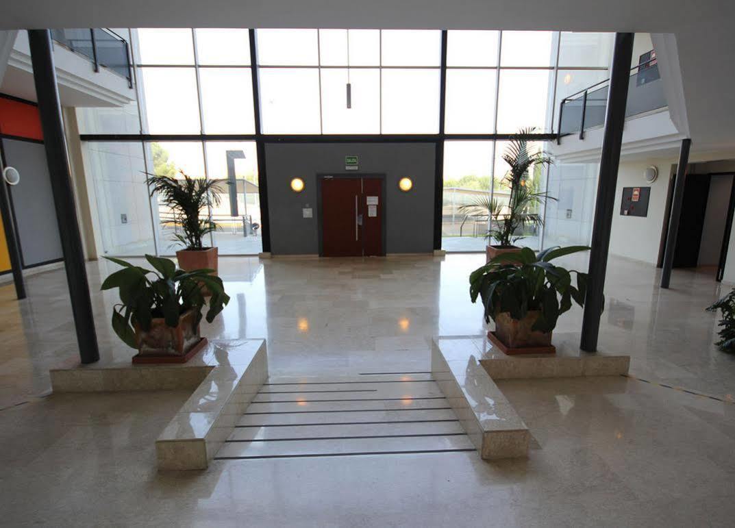 Apartamentos Vertice Sevilla Aljarafe Bormujos Exteriör bild